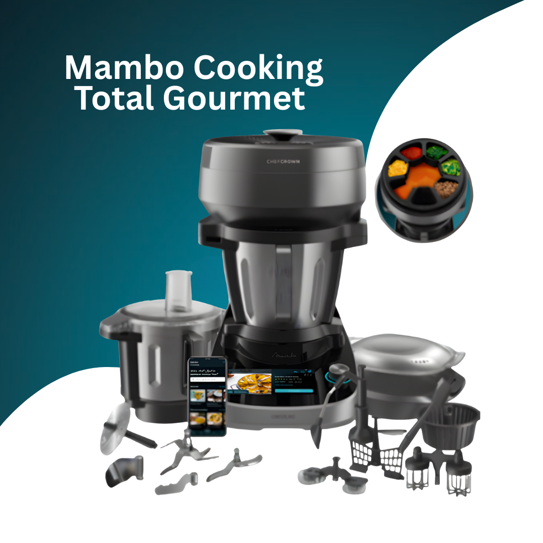 Cecotec Cremmaet Latte Touch