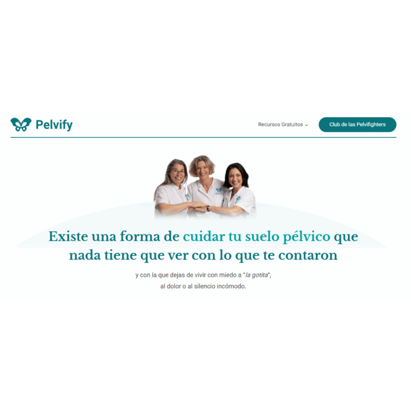 pelvify captura