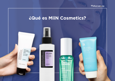 ¿Qué es MiiN Cosmetics?