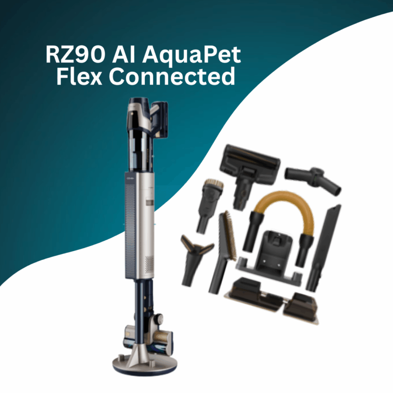 rz90 ai aquapet flex connected