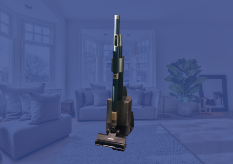 Cecotec Scoba 2100 Station