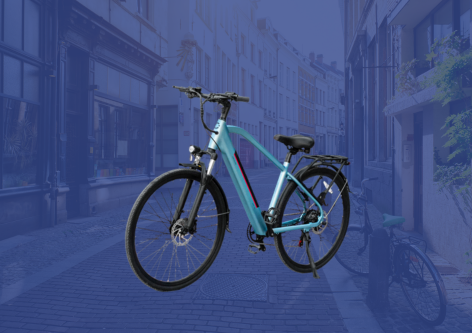 Urban Pro e-bike Cecotec
