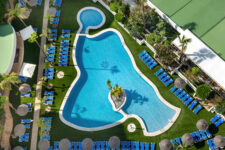 hotel poseidón resort