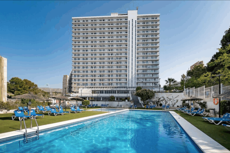 Código descuento Hotel Poseidon Playa de Benidorm