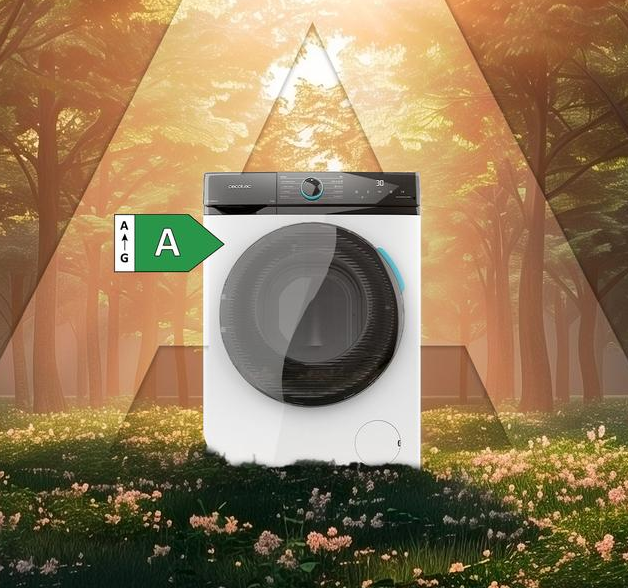 Opinión de lavadora Bolero DressCode 8110 Inverter