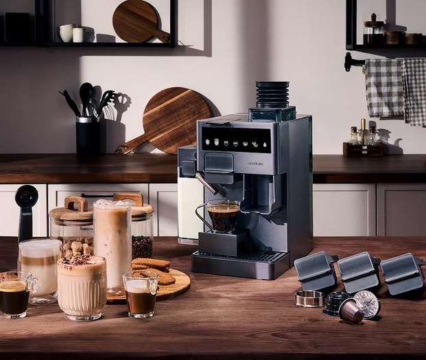 Opinión de Freestyle Grind & Latte de Cecotec