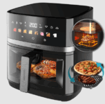 cecofrygrill duoheat 8000 de cecotec