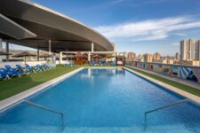 descuento hotel estacion poseidon benidorm