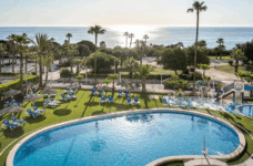 Hotel playas de torrevieja poseidón