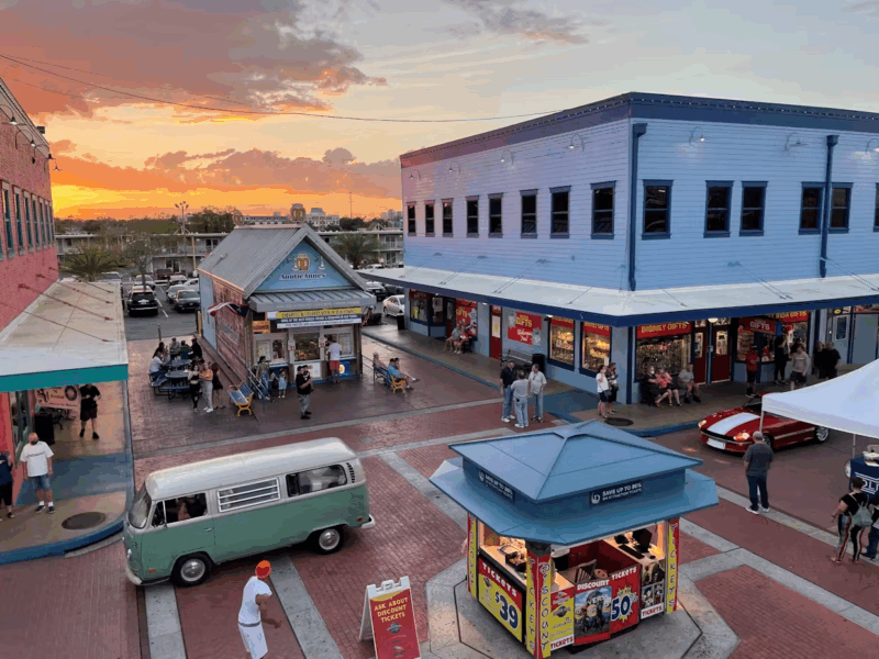 Código descuento para Old Town Kissimmee: Noria y Pase de Atracciones