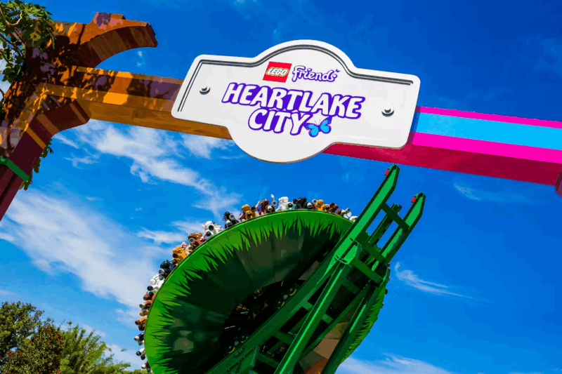 Código descuento para LEGOLAND® Florida Park