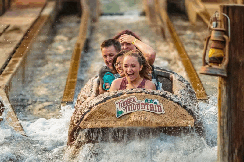 Código descuento para Knott’s Berry Farm & Pirate’s Dinner Adventure con transporte
