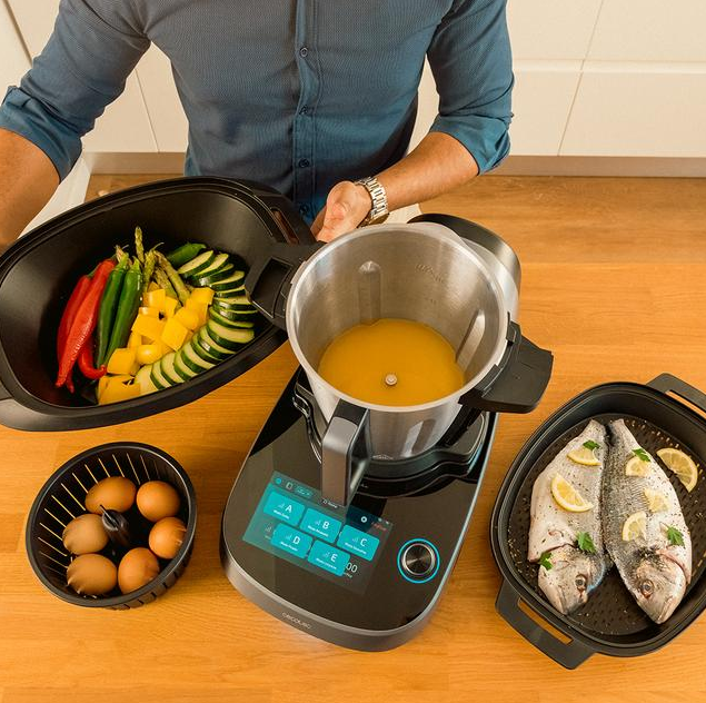 mambo cooking unique