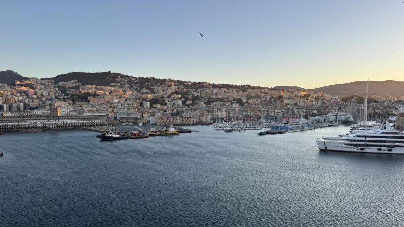 marseilla puerto msc splendida