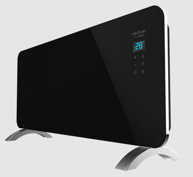 Opinión de Ready Warm 6770 Crystal Connection de Cecotec