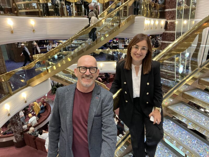 Opinión Crucero MSC Splendida