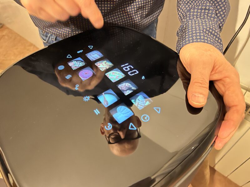 003 opinion freidora de aire cecotec cecofrygrill smokinprime