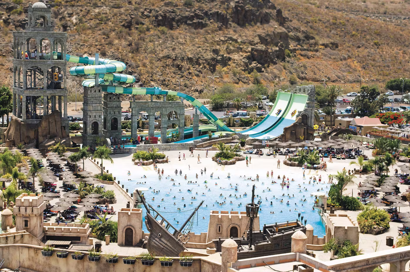 C贸digo descuento para Aqualand Maspalomas