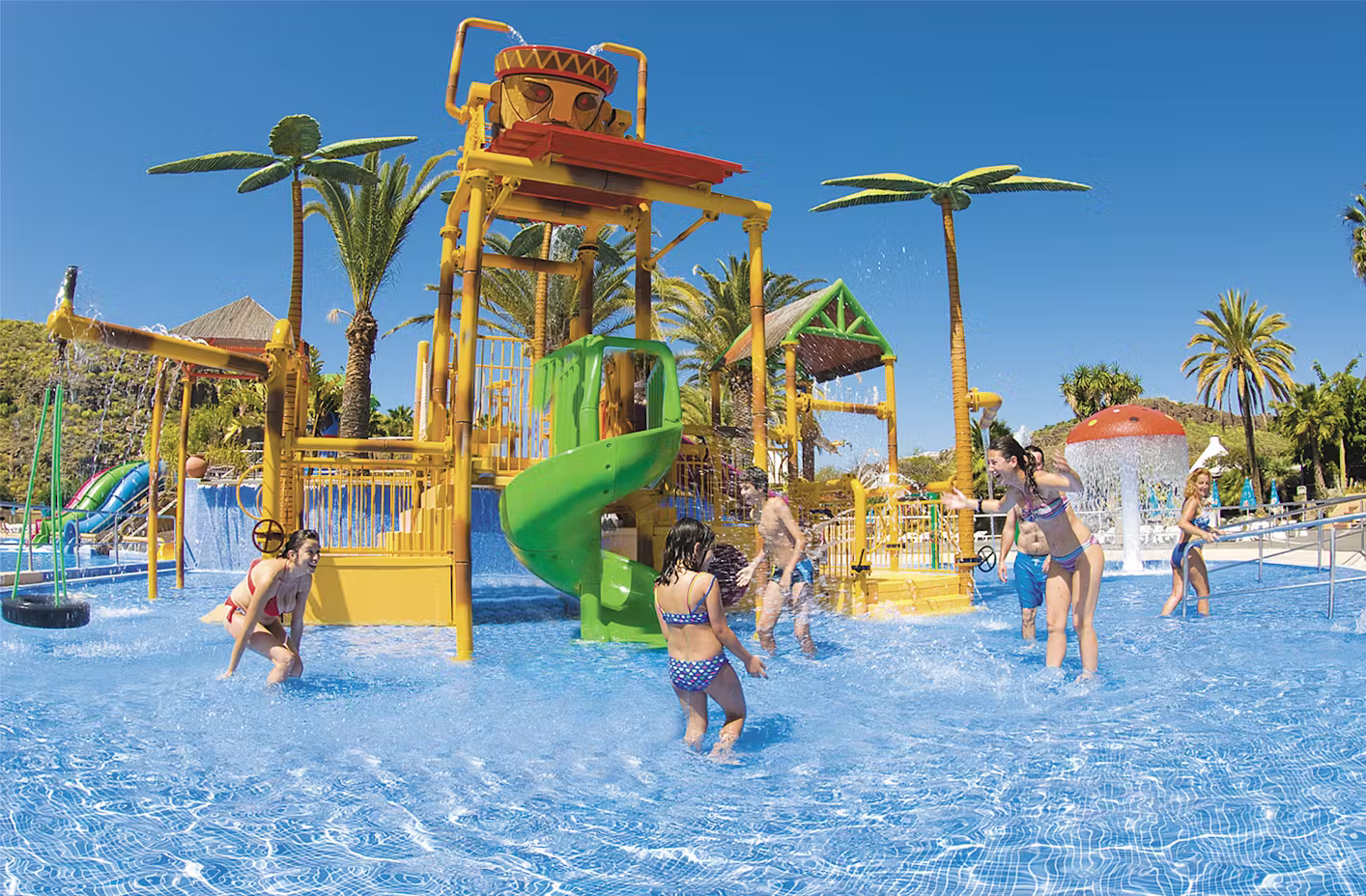 aqualand maspalomas