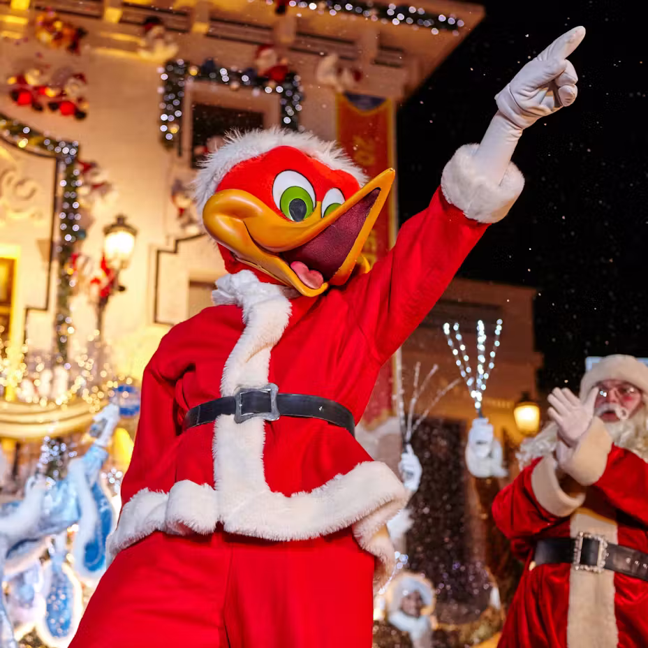Código descuento para Navidad en PortAventura World