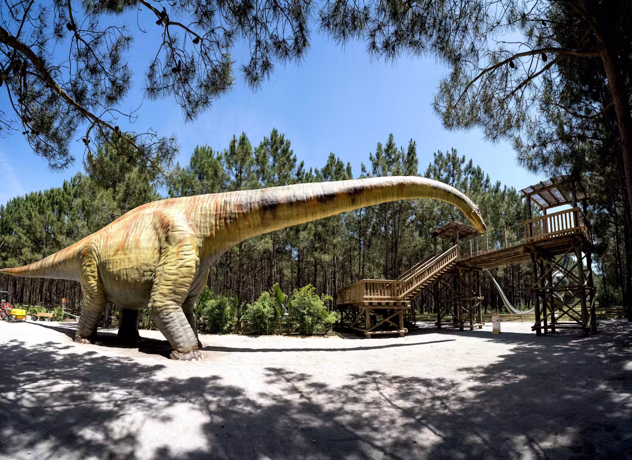 dino parque lourinha
