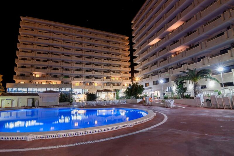 hotel playas de torrevieja