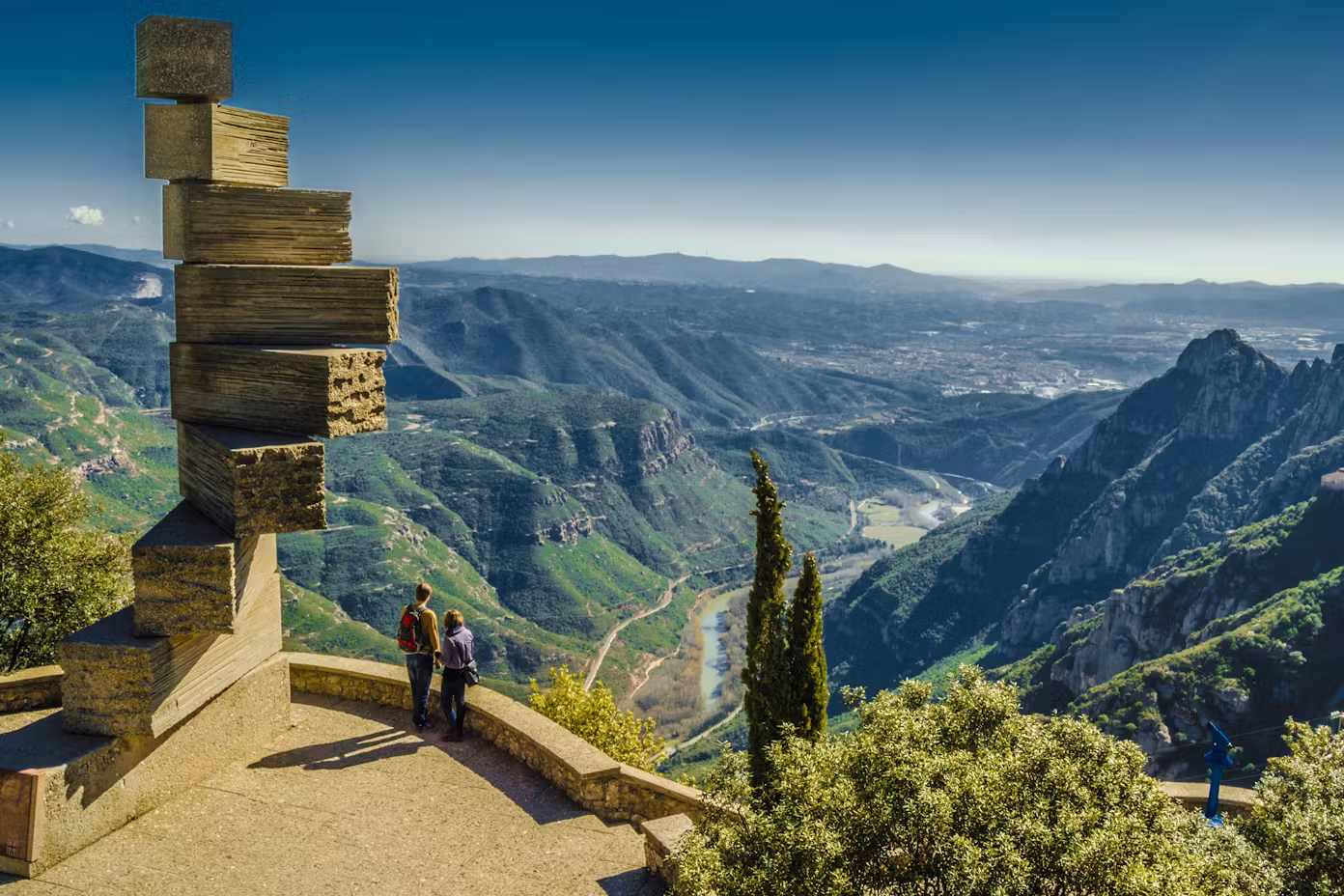 montana de montserrat