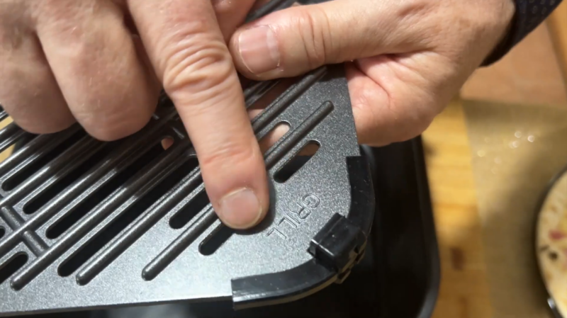 opinion freidora de aire cecotec cecofrygrill smokinprime 002