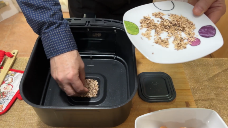 opinion freidora de aire cecotec cecofrygrill smokinprime 006