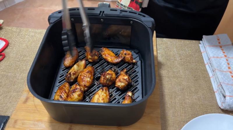 opinion freidora de aire cecotec cecofrygrill smokinprime 007