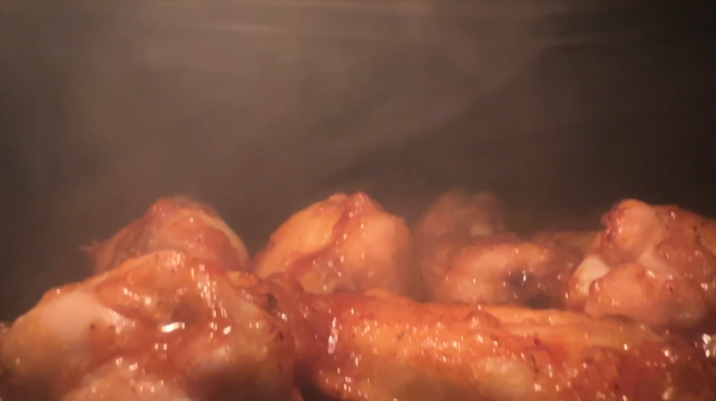 opinion freidora de aire cecotec cecofrygrill smokinprime 008