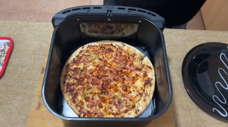 opinion freidora de aire cecotec cecofrygrill smokinprime 009