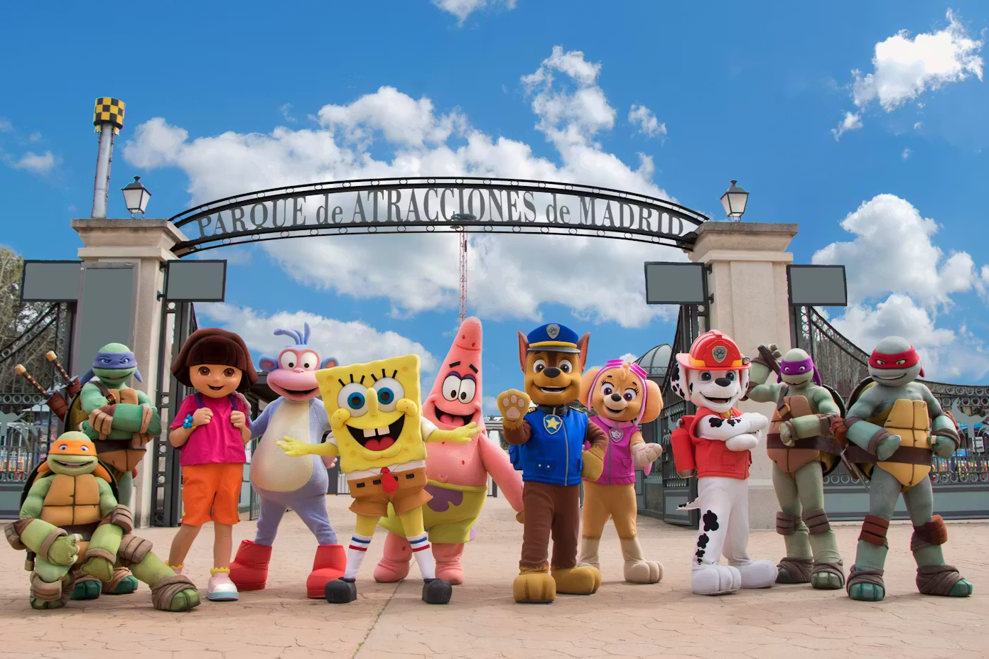 Código descuento para Parque de Atracciones de Madrid