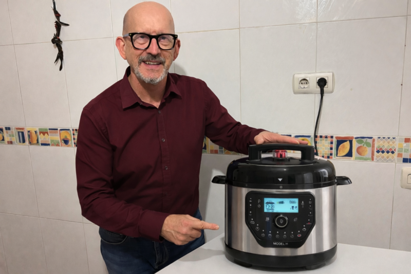 Opinión personal de la Olla GM H Deluxe