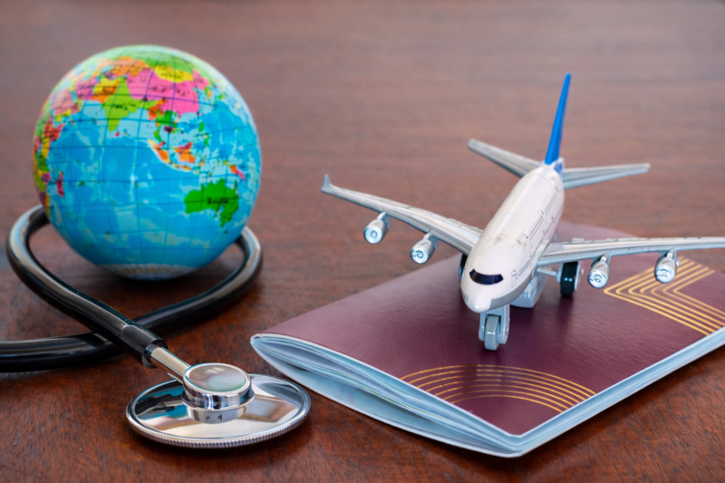 Código descuento para seguros de viajes Intermundial