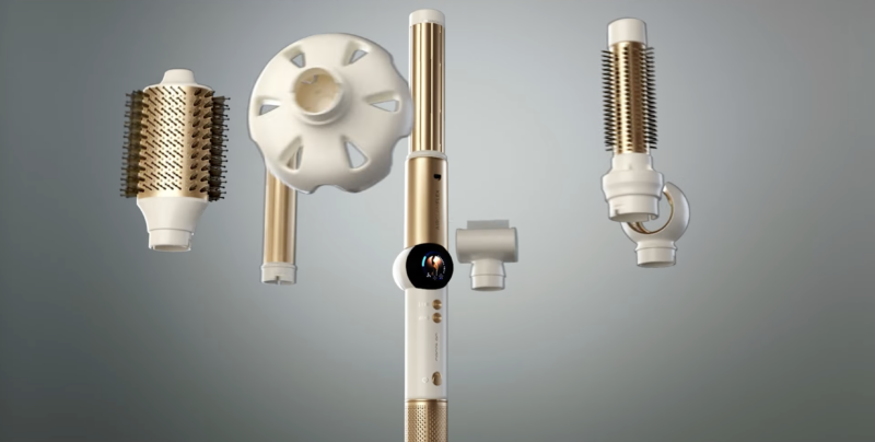 Opinión AirGlam 14in1 Flex Champagne