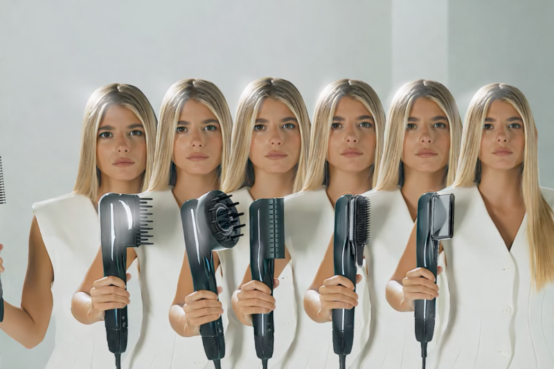 Opinión AirLisse 6in1 Elite: un solo gesto para secar, moldear y simplificar tu rutina