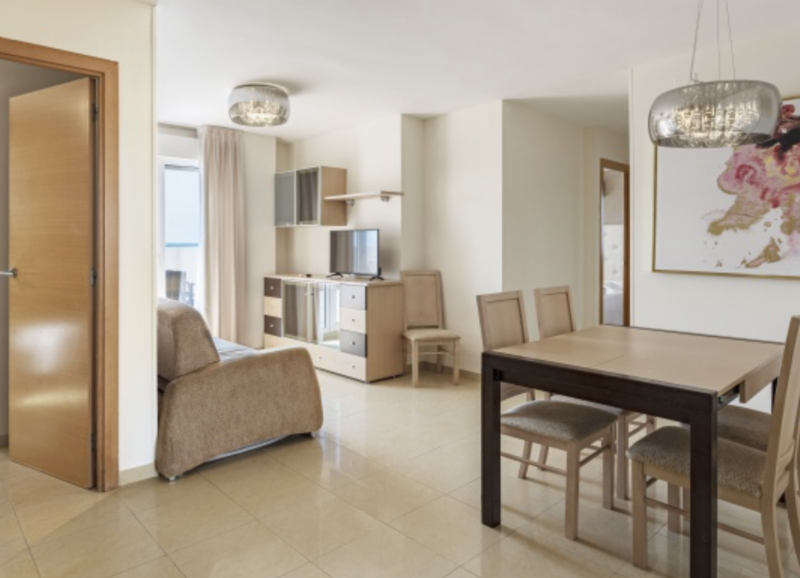 Código descuento para los apartamentos de Magic World