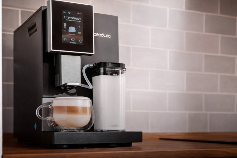 compactccino connected black silver 003 1