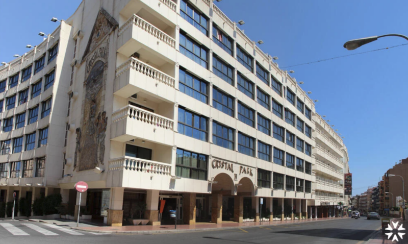 Opinión Hotel Magic Cristal Park