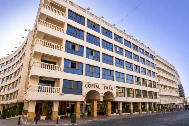 Código descuento para hotel Magic Cristal Park de Benidorm