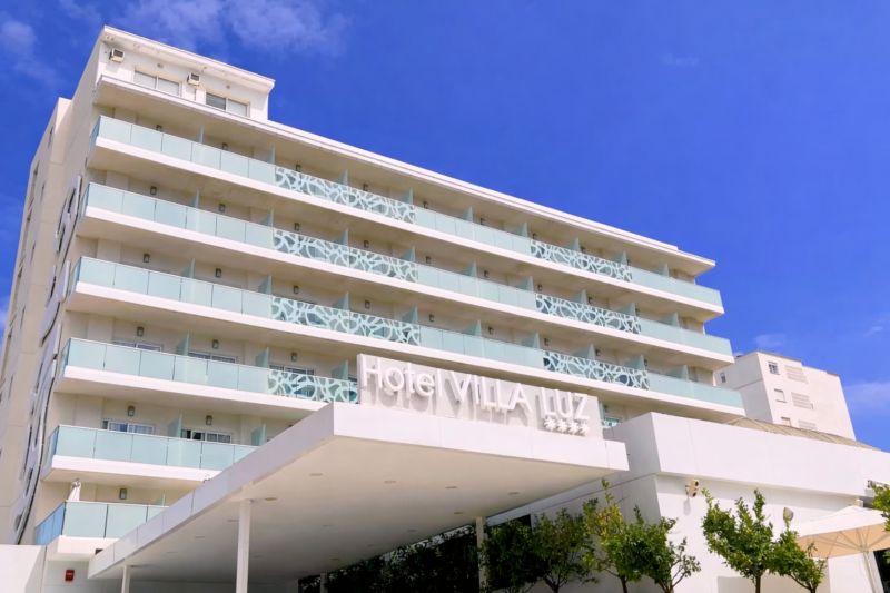 Código descuento Hotel Magic Villa Luz Gandía