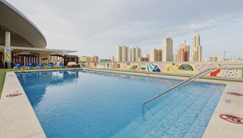 OPINIÓN EXPERIENCIA HOTEL POSEIDÓN LA ESTACIÓN