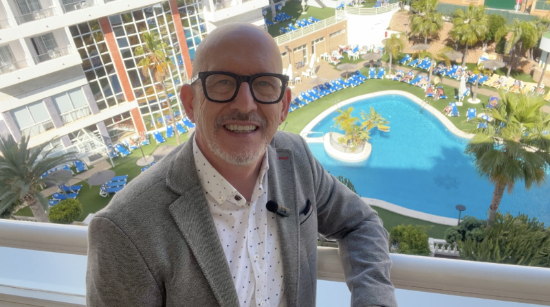 EXPERIENCIA OPINIÓN HOTEL POSEIDÓN RESORT EN BENIDORM.