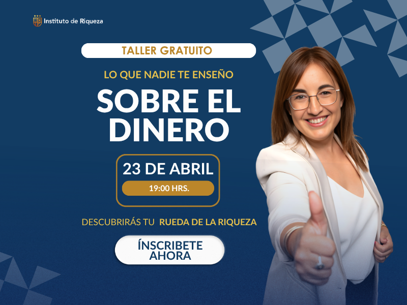 Acceso webinar Instituto de Riqueza