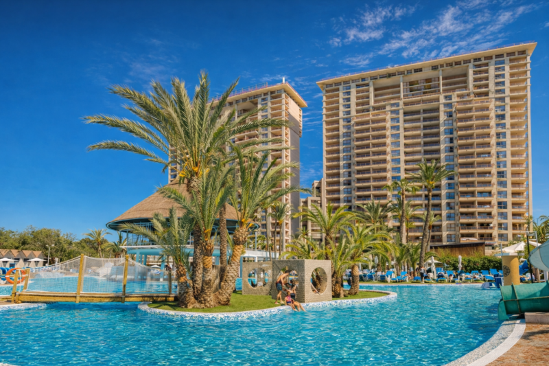 Código descuento para Aparthotel Magic Tropical Splash