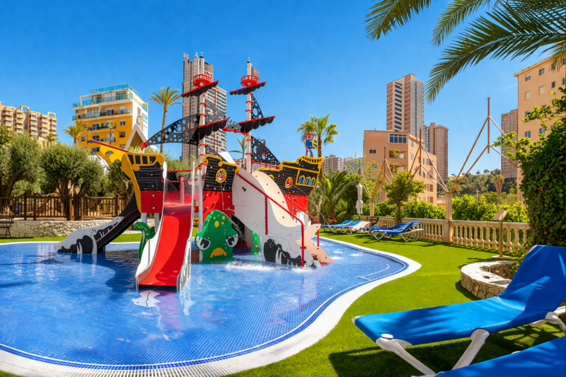 aparthotel magic tropical splash 006