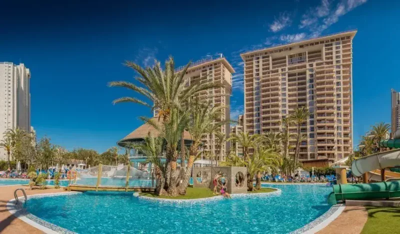 cayo coco magic tropical splash 1