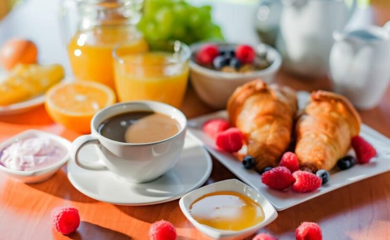 desayuno buffet vilareal palace hotel