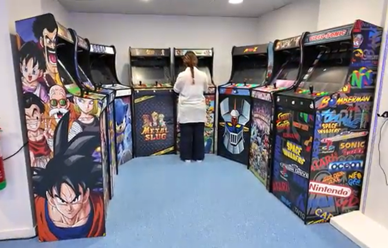 game esperience